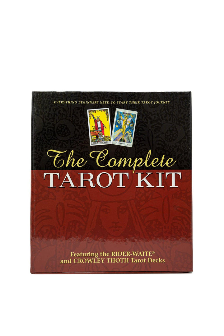 The Complete Tarot Kit | The Harmony Store Tarot Deck
