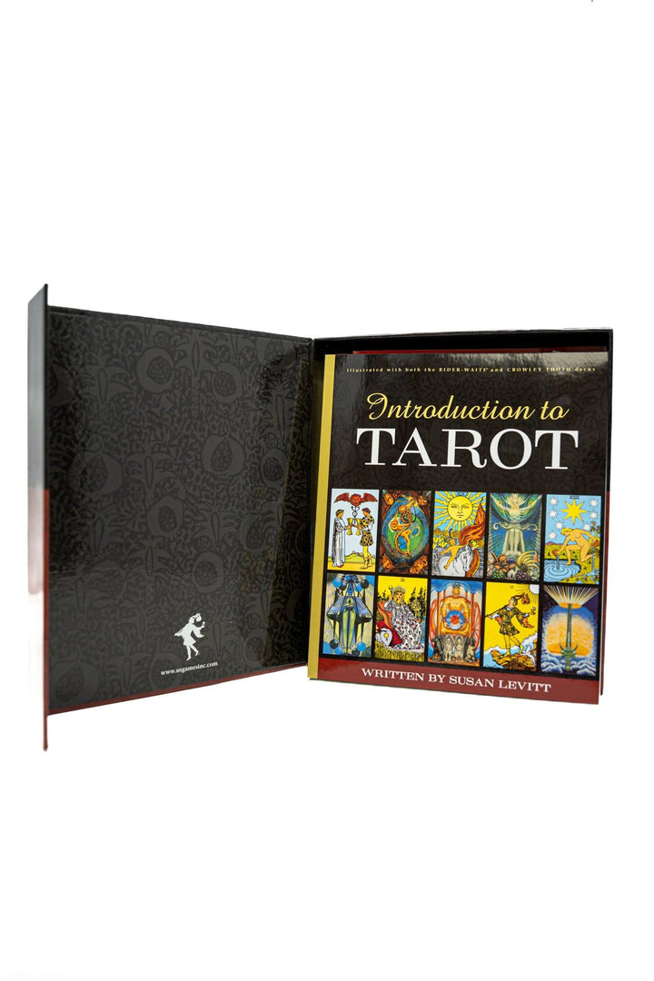 The Complete Tarot Kit | The Harmony Store Tarot Deck