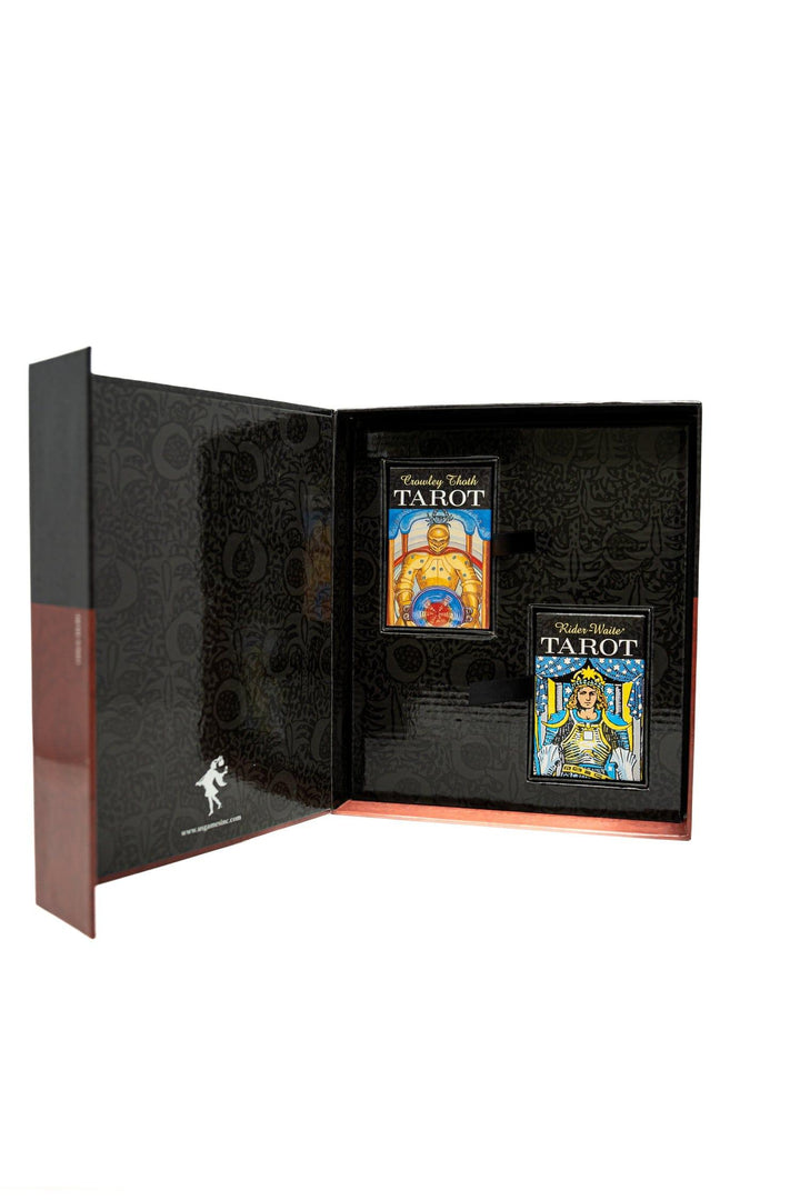 The Complete Tarot Kit Tarot Cards