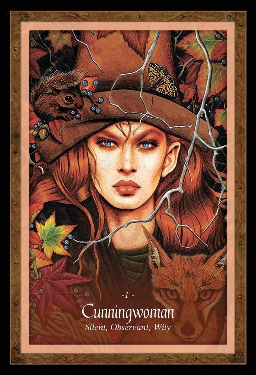 The Faery Forest Oracle | The Harmony Store Oracle Deck