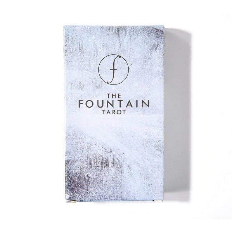 The Fountain Tarot | The Harmony Store Tarot Deck