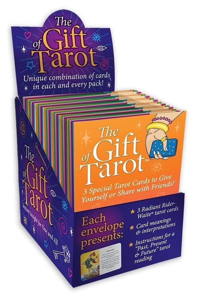 The Gift of Tarot – Mini Beginner Tarot Deck | Harmony Tarot Deck