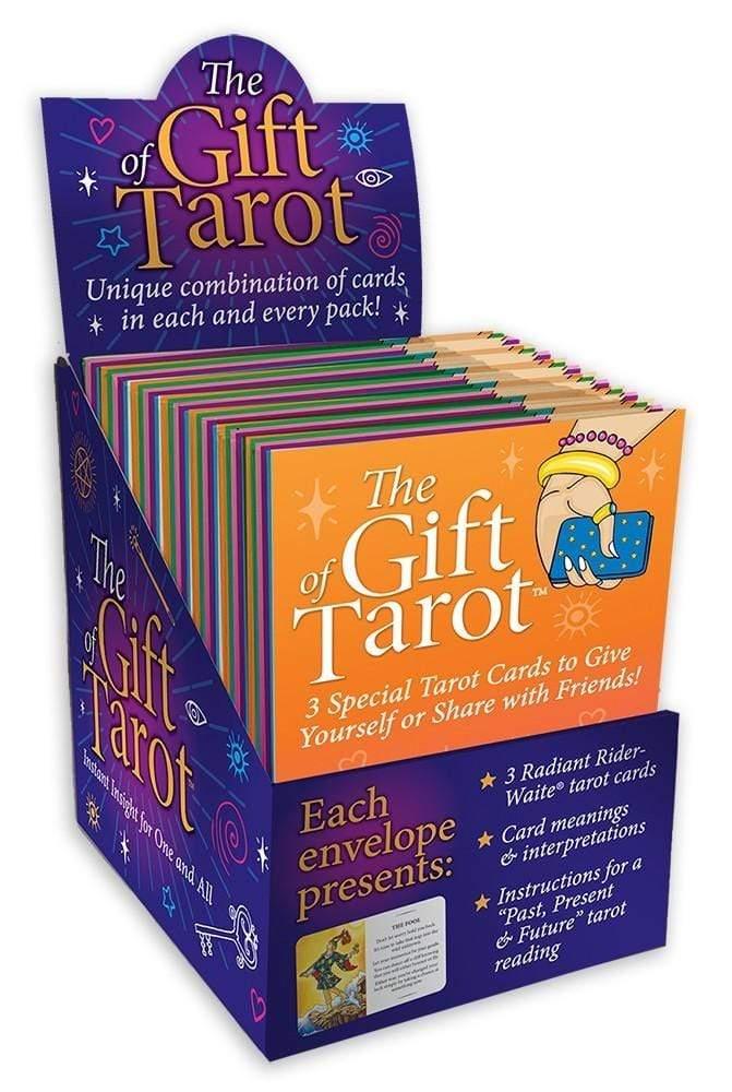 The Gift of Tarot Tarot Deck
