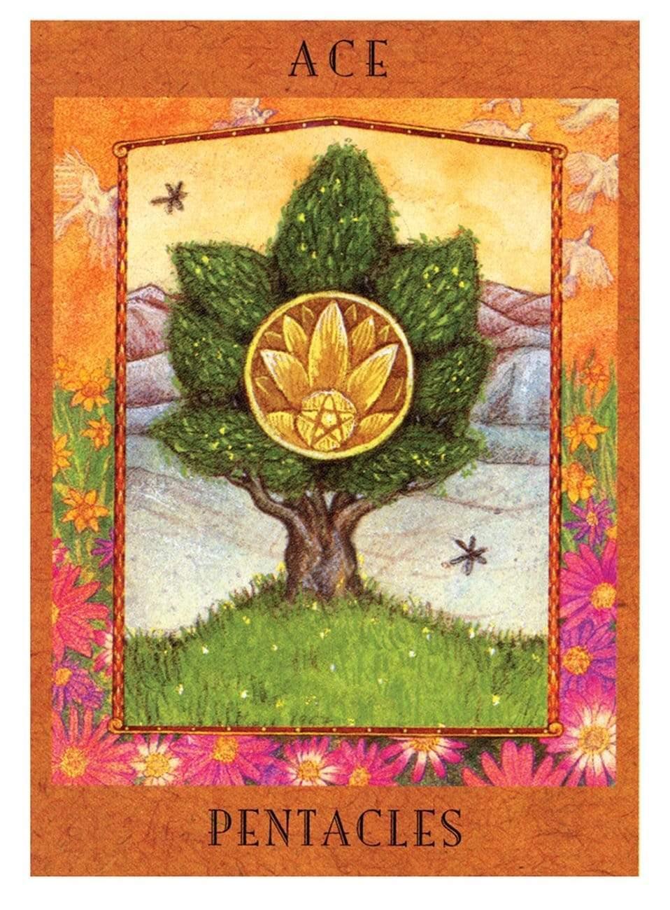 The Goddess Tarot Deck/Book Set | The Harmony Store Tarot Deck