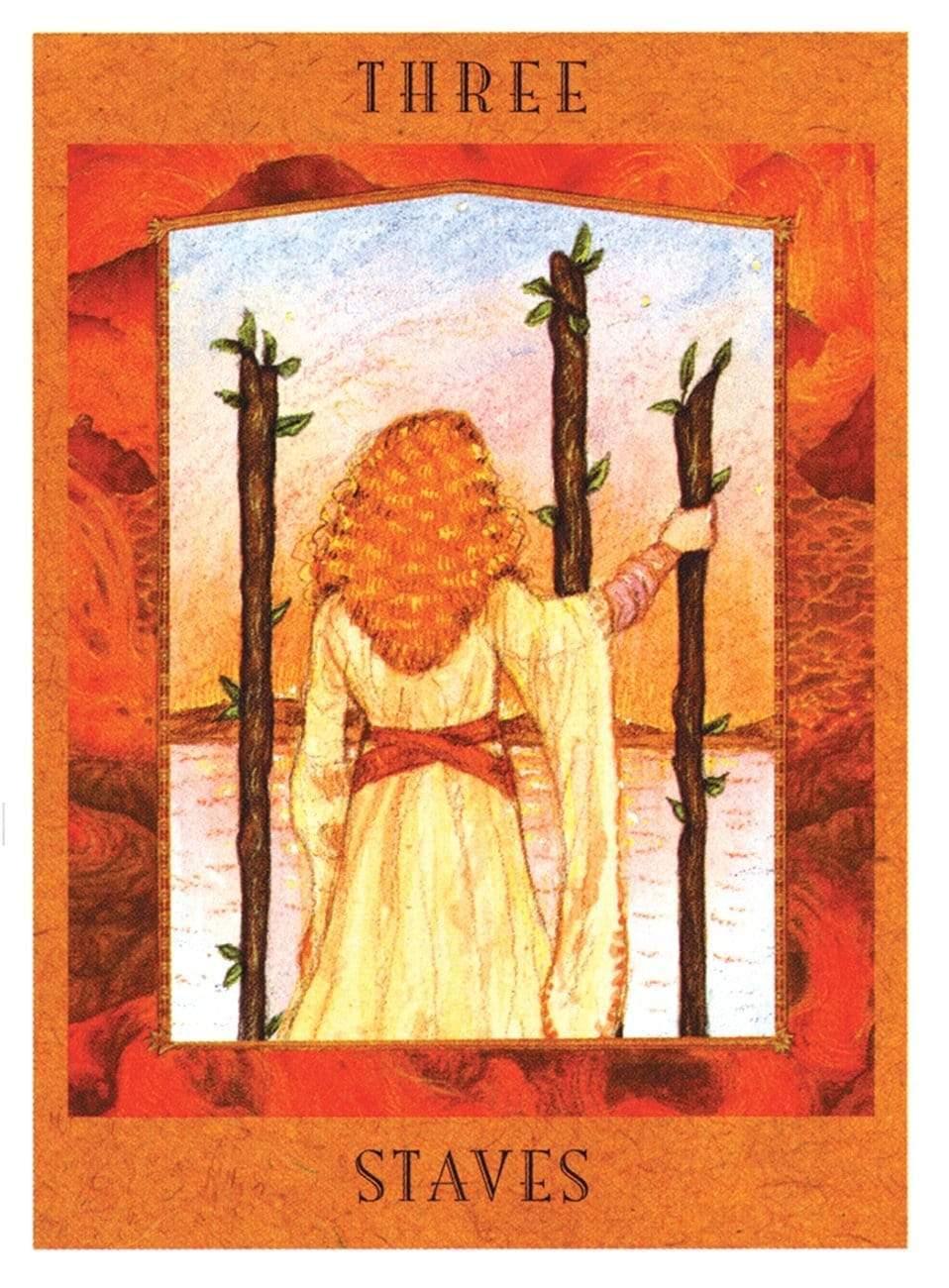 The Goddess Tarot Deck/Book Set | The Harmony Store Tarot Deck