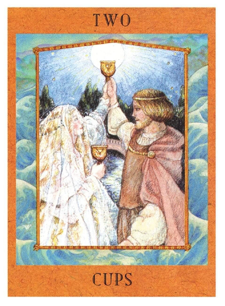 The Goddess Tarot Deck/Book Set | The Harmony Store Tarot Deck