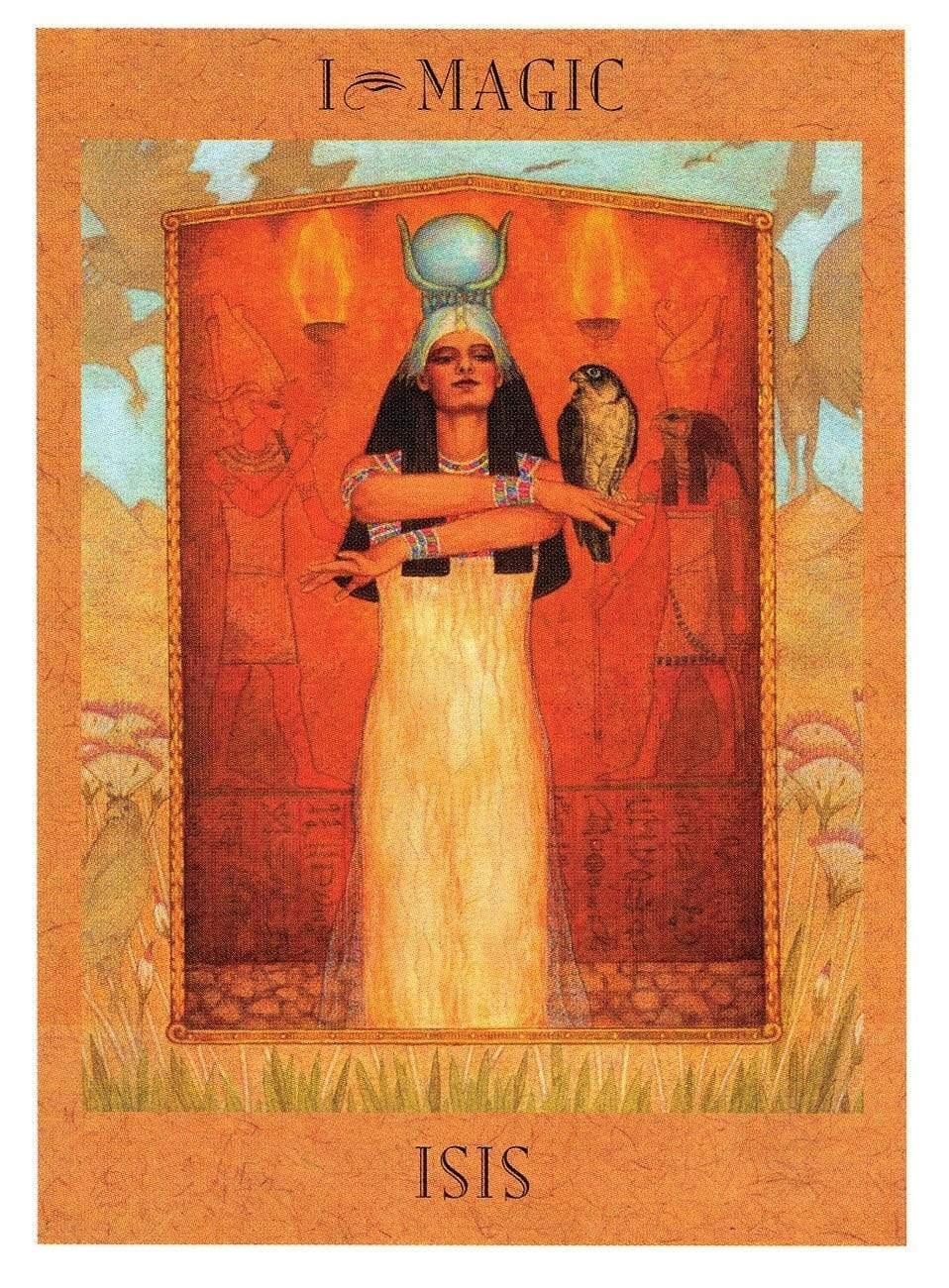 The Goddess Tarot Deck/Book Set | The Harmony Store Tarot Deck