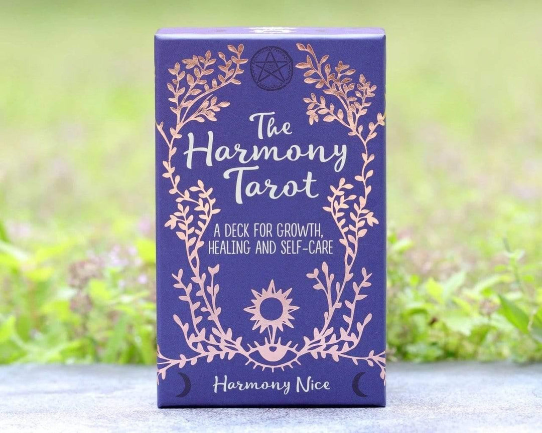 The Harmony Tarot Deck | The Harmony Store Tarot Deck