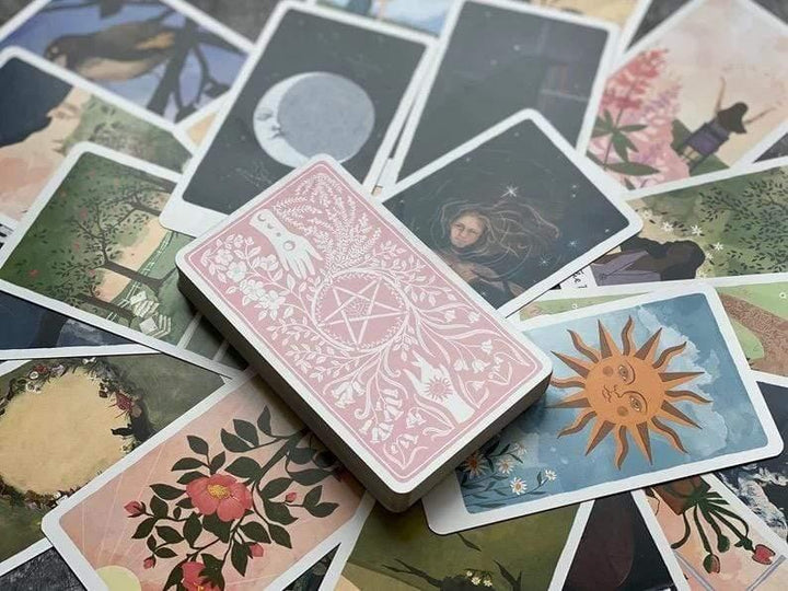 The Harmony Tarot Deck Tarot Deck