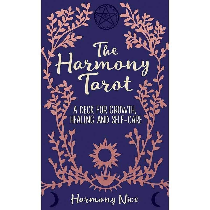 The Harmony Tarot Deck Tarot Deck
