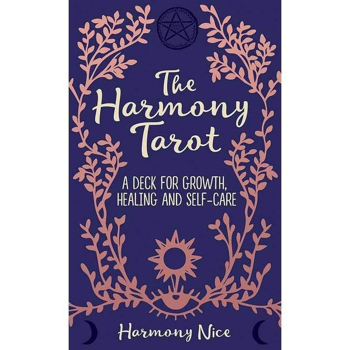 The Harmony Tarot Deck Tarot Deck