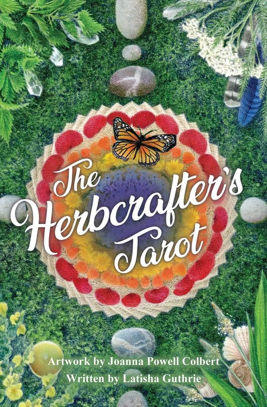 The Herbcrafter's Tarot Tarot Deck