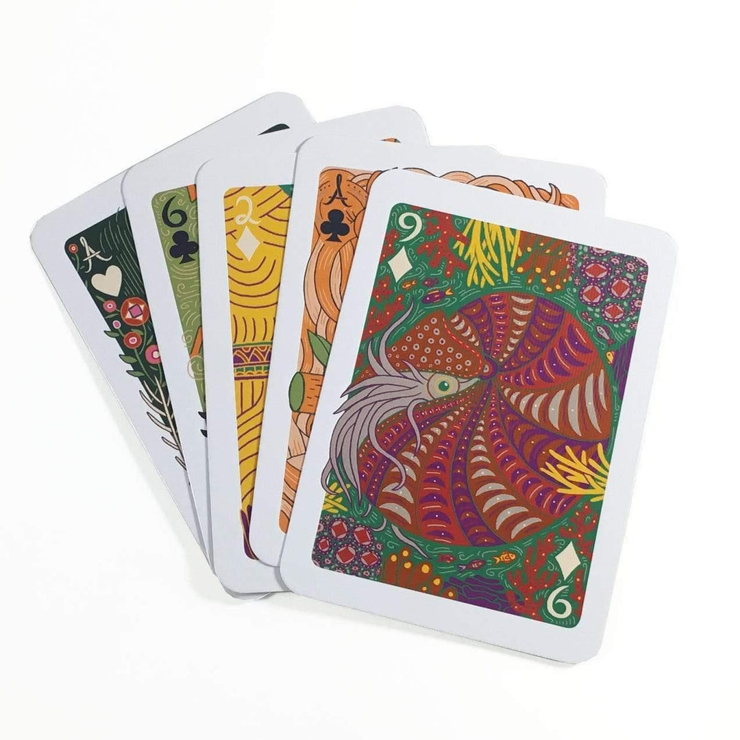 The Illuminated Tarot Deck | The Harmony Store Tarot Deck