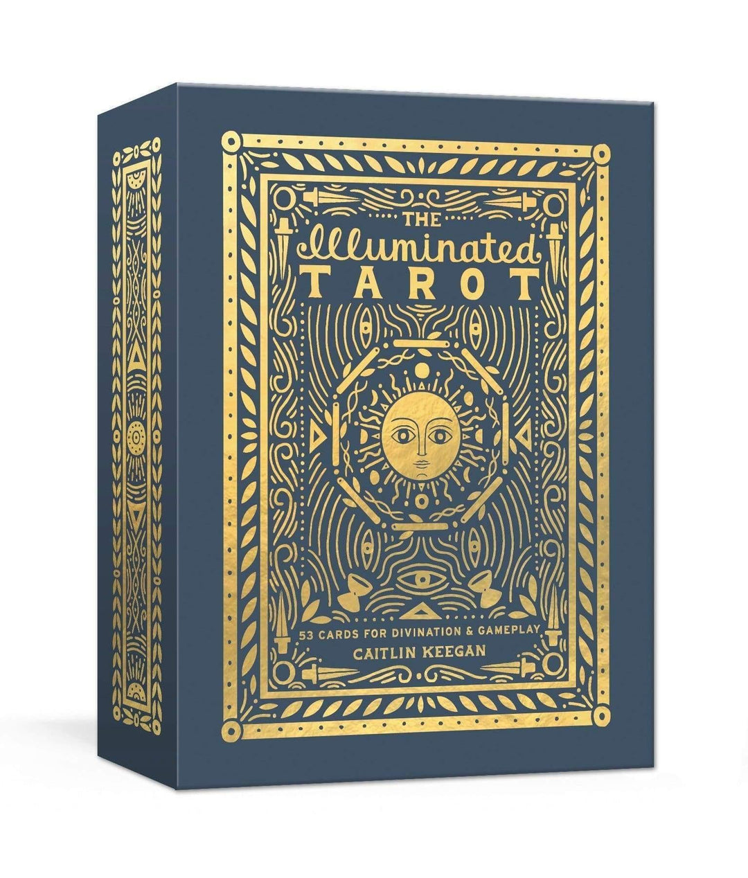 The Illuminated Tarot Deck Tarot Deck