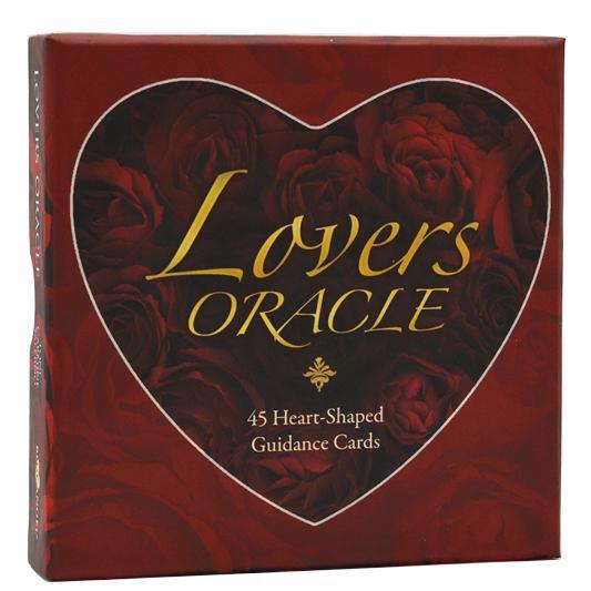 The Lovers Oracle Deck Books