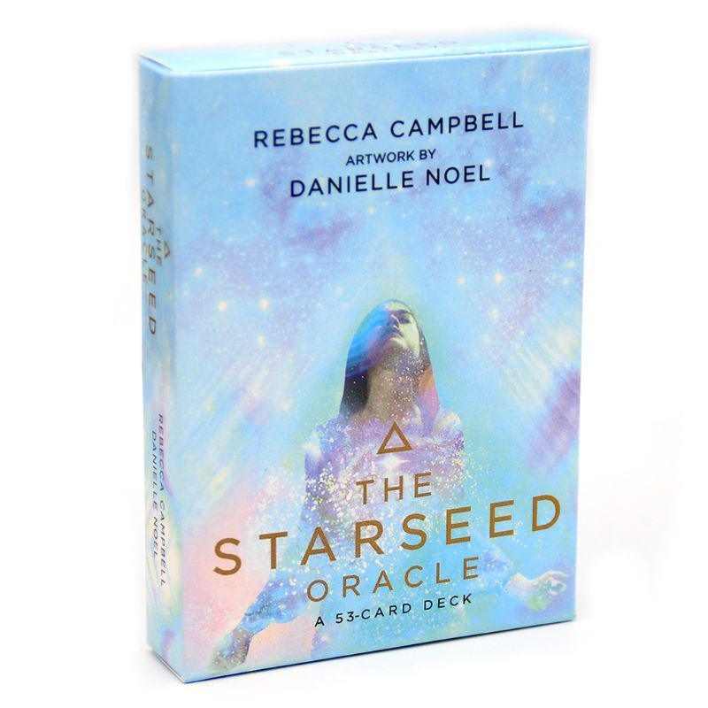 The Starseed Oracle Deck Books