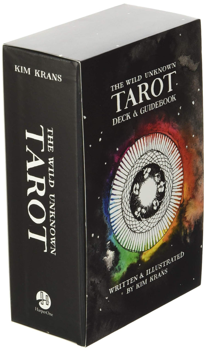 The Wild Unknown Tarot | The Harmony Store Tarot Deck
