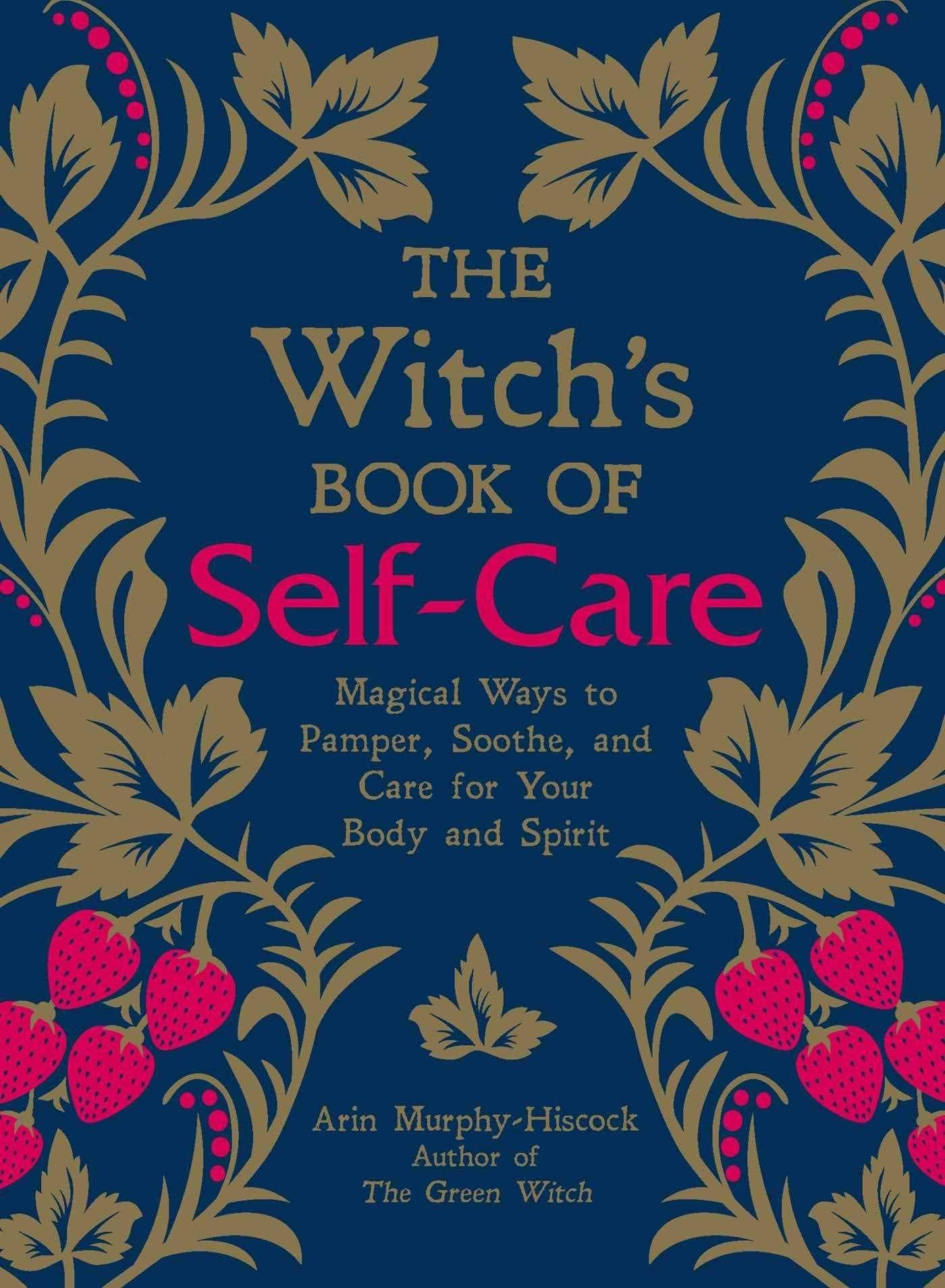 The Witch's Book of Self-Care Books
