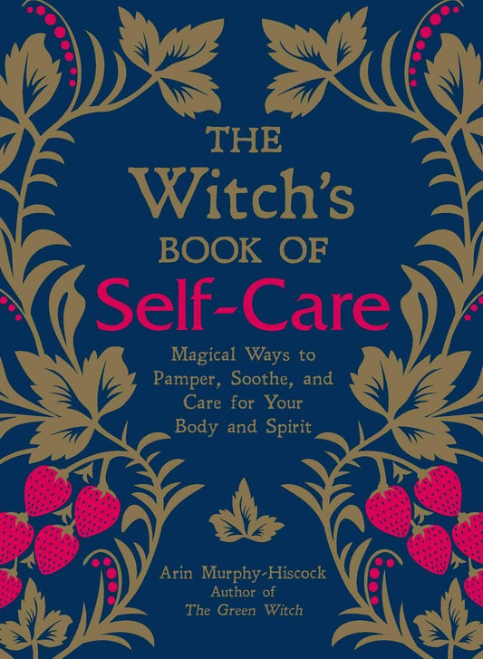 The Witch's Book of Self-Care Books