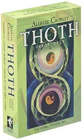 Thoth Tarot Deck Tarot Deck