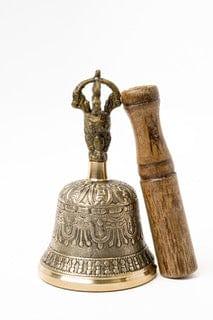Tibetan Bell | The Harmony Store Home Decor