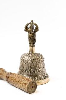 Tibetan Bell | The Harmony Store Home Decor