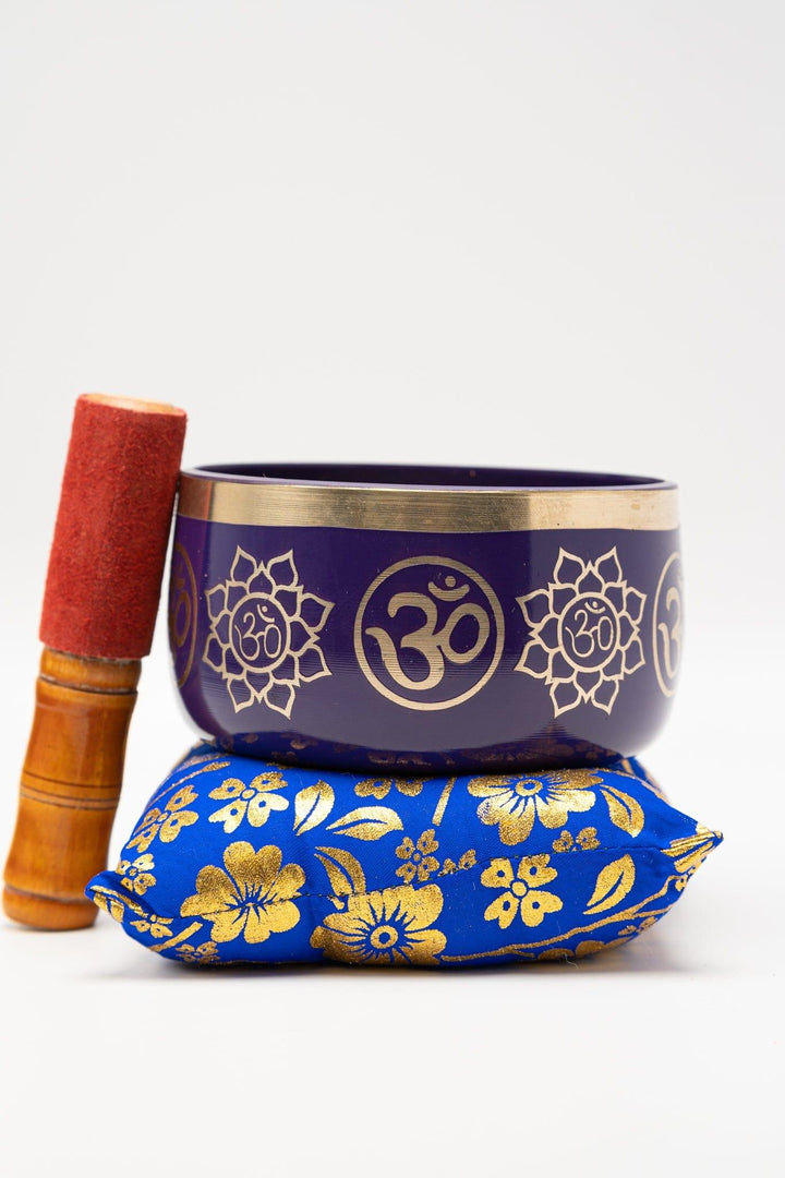 Tibetan Singing Bowl 5-Inch | The Harmony Store Singing Bowl
