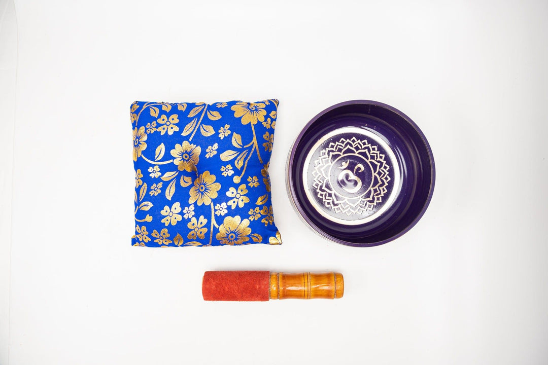 Tibetan Singing Bowl 5-Inch | The Harmony Store Singing Bowl
