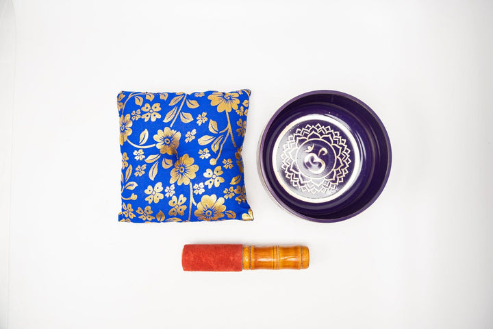 Tibetan Singing Bowl 5-Inch | The Harmony Store Singing Bowl
