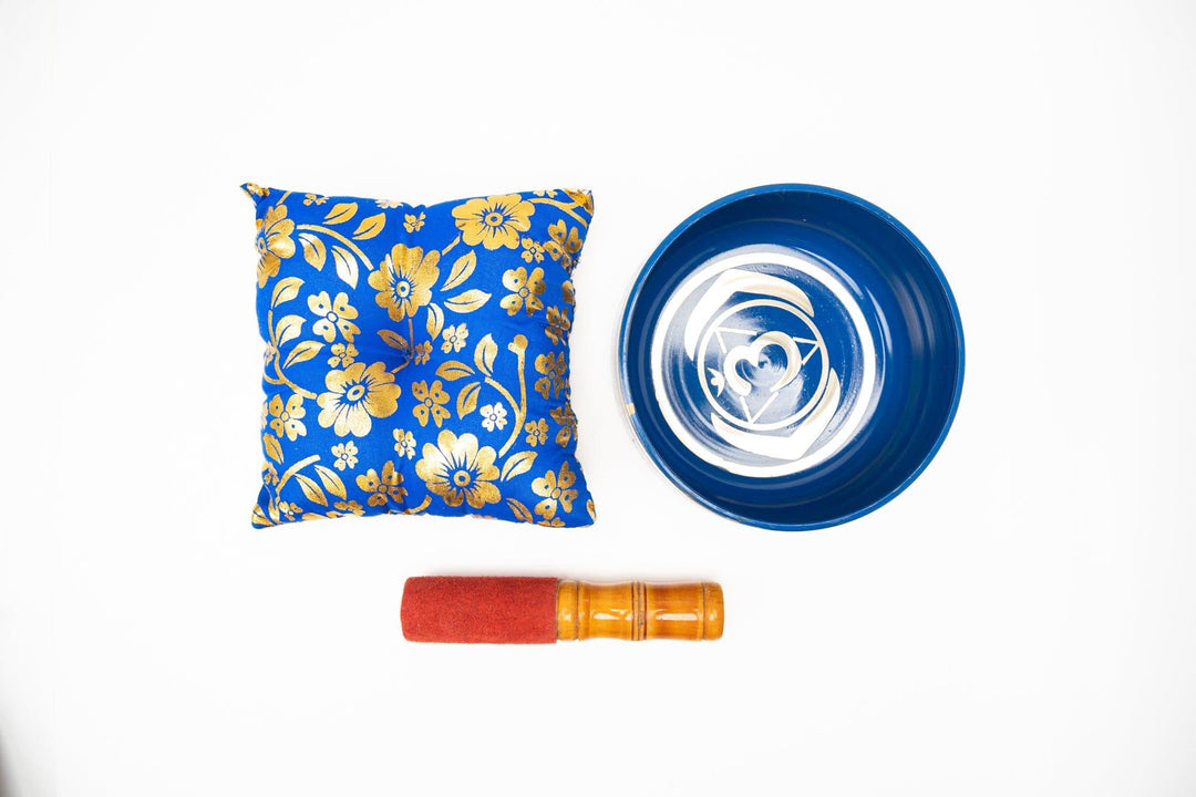 Tibetan Singing Bowl 5-Inch | The Harmony Store Singing Bowl