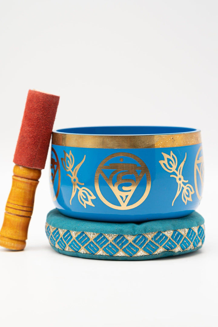 Tibetan Singing Bowl 5-Inch | The Harmony Store Singing Bowl