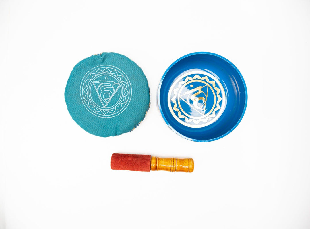 Tibetan Singing Bowl 5-Inch | The Harmony Store Singing Bowl