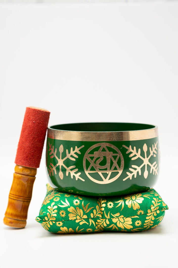 Tibetan Singing Bowl 5-Inch | The Harmony Store Singing Bowl