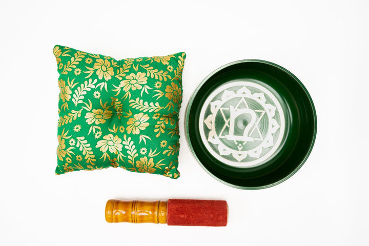 Tibetan Singing Bowl 5-Inch | The Harmony Store Singing Bowl
