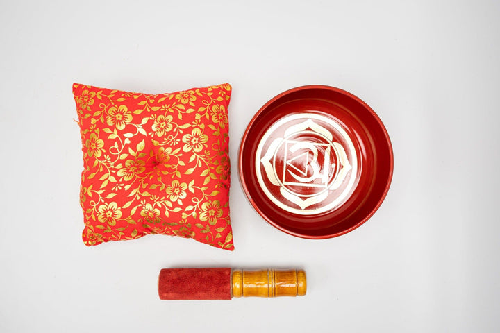 Tibetan Singing Bowl 5-Inch | The Harmony Store Singing Bowl