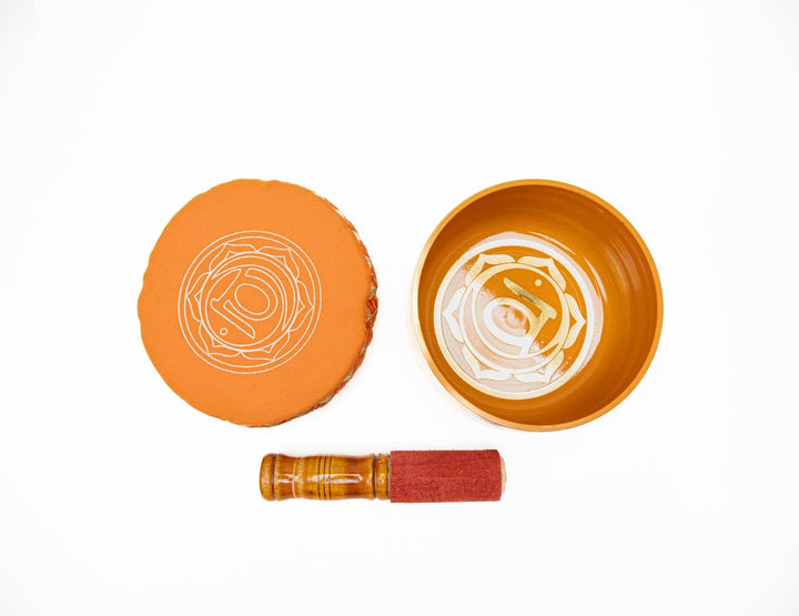 Tibetan Singing Bowl 5-Inch | The Harmony Store Singing Bowl