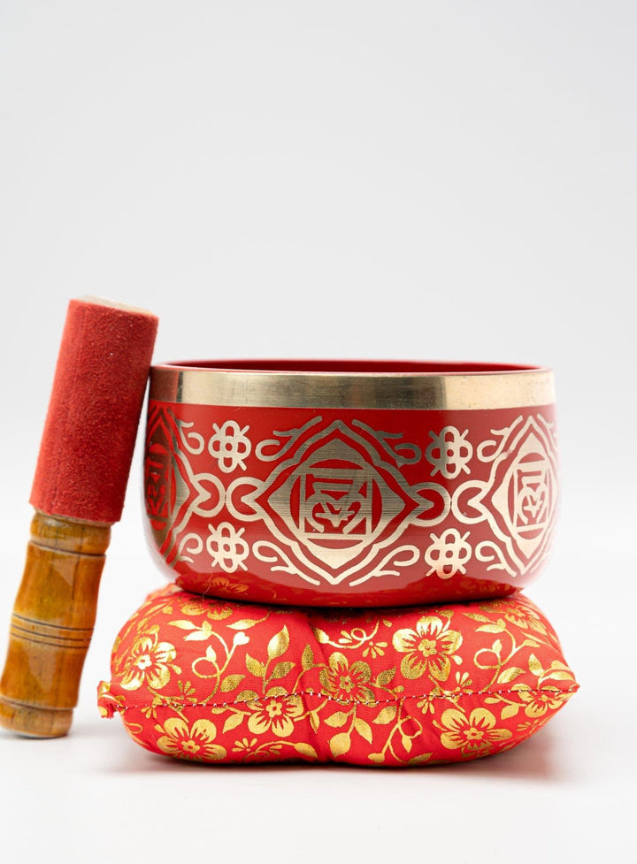 Tibetan Singing Bowl 5-Inch | The Harmony Store Singing Bowl