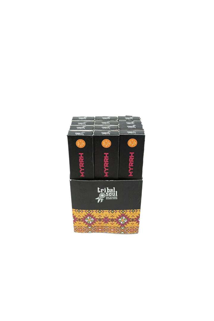 Tribal Soul Incense Smudge Box of 12 | The Harmony Store Aromatherapy