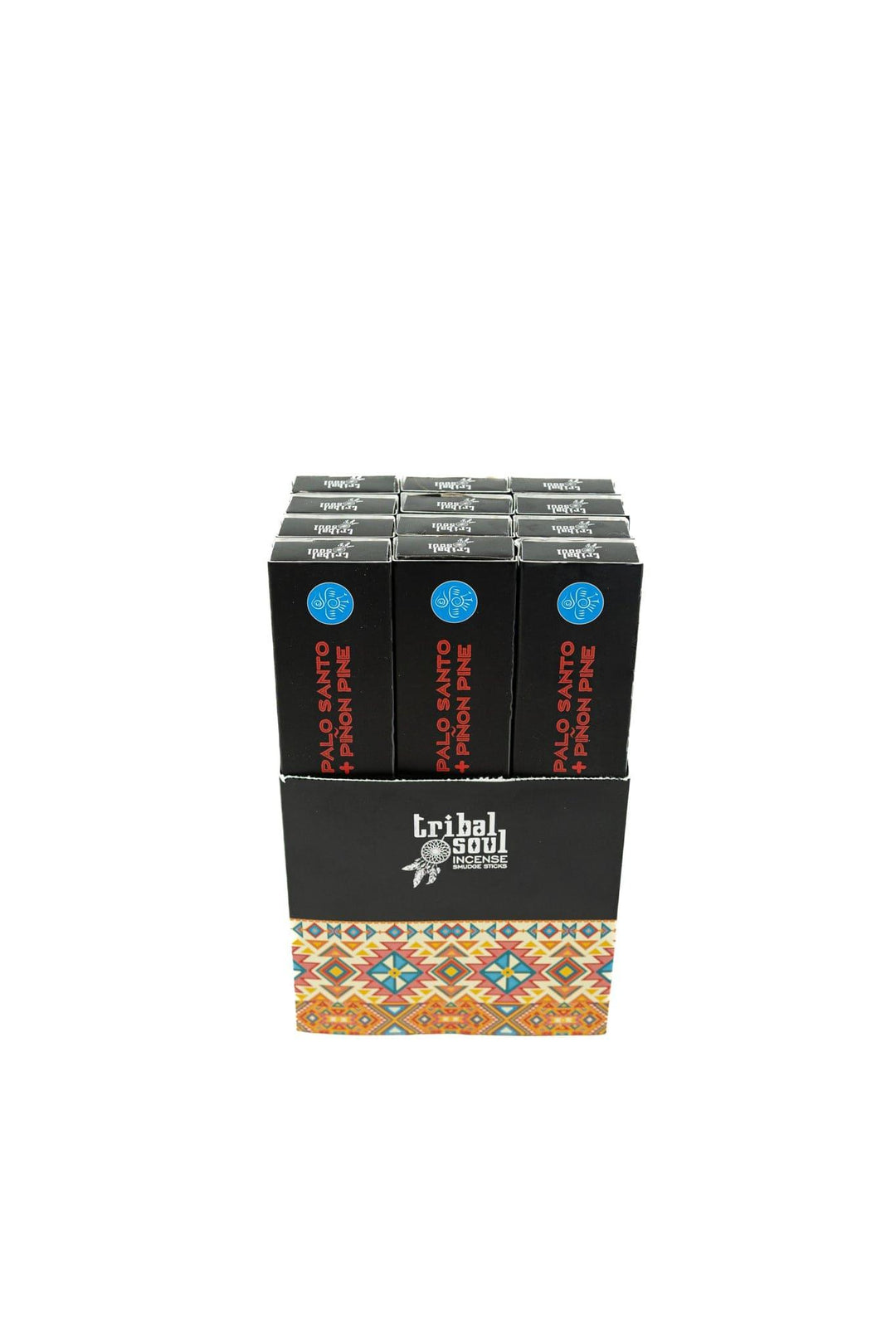 Tribal Soul Incense Smudge Box of 12 | The Harmony Store Aromatherapy