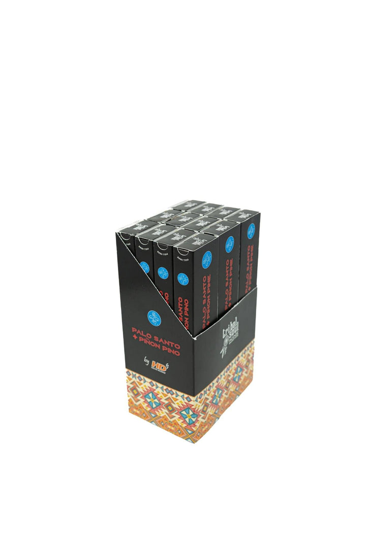 Tribal Soul Incense Smudge Box of 12 | The Harmony Store Aromatherapy