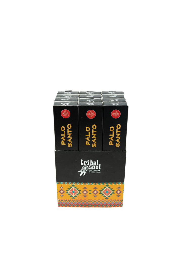 Tribal Soul Incense Smudge Box of 12 | The Harmony Store Aromatherapy