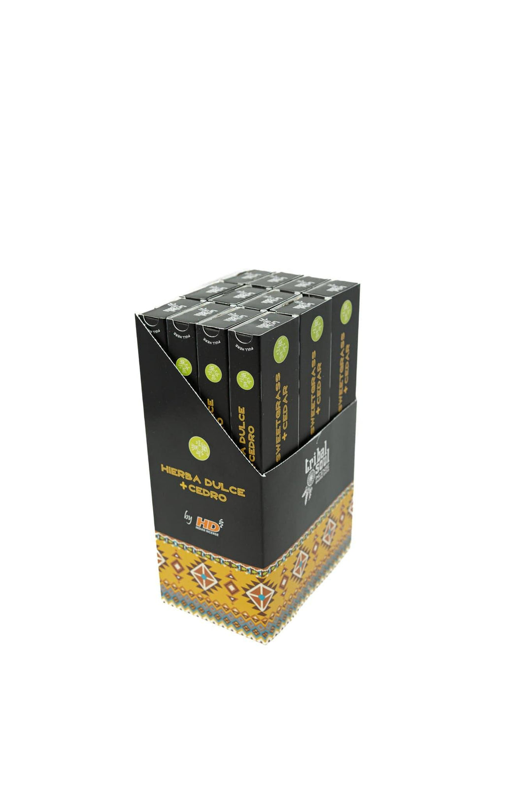 Tribal Soul Incense Smudge Box of 12 | The Harmony Store Aromatherapy