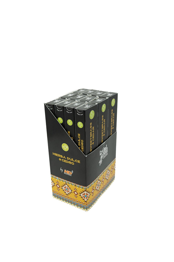Tribal Soul Incense Smudge Box of 12 | The Harmony Store Aromatherapy