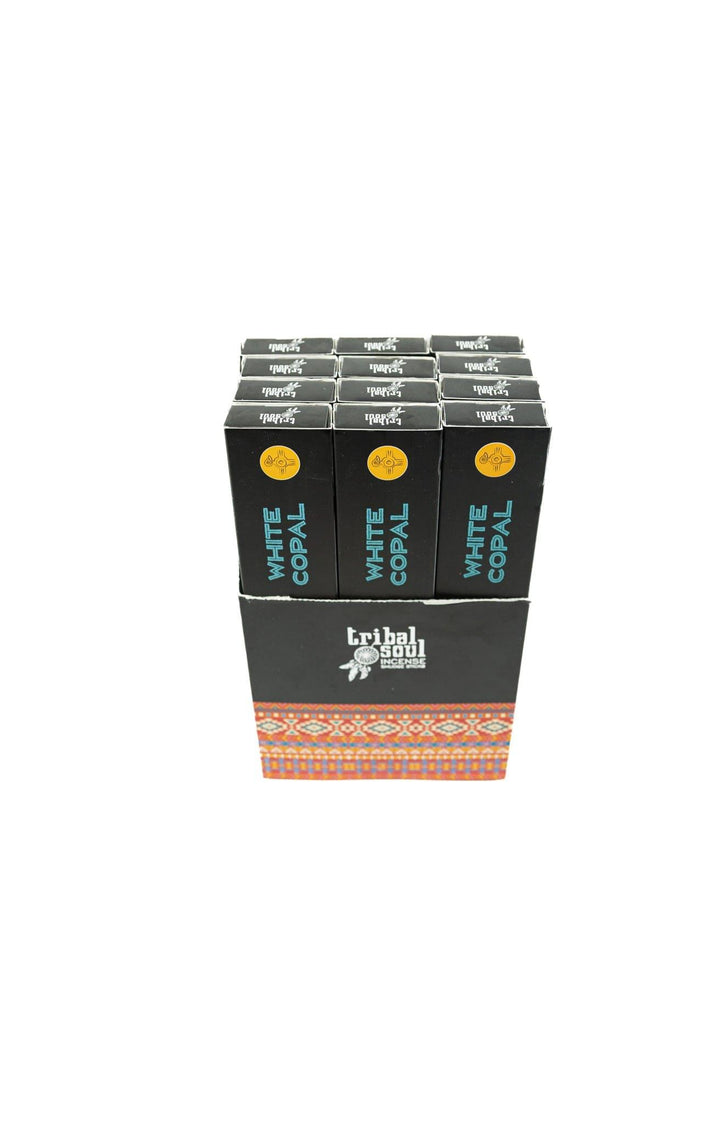 Tribal Soul Incense Smudge Box of 12 | The Harmony Store Aromatherapy