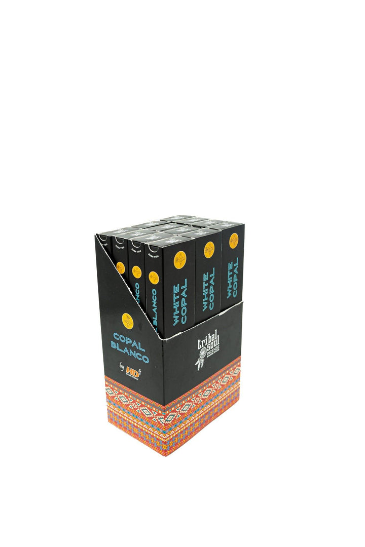 Tribal Soul Incense Smudge Box of 12 | The Harmony Store Aromatherapy