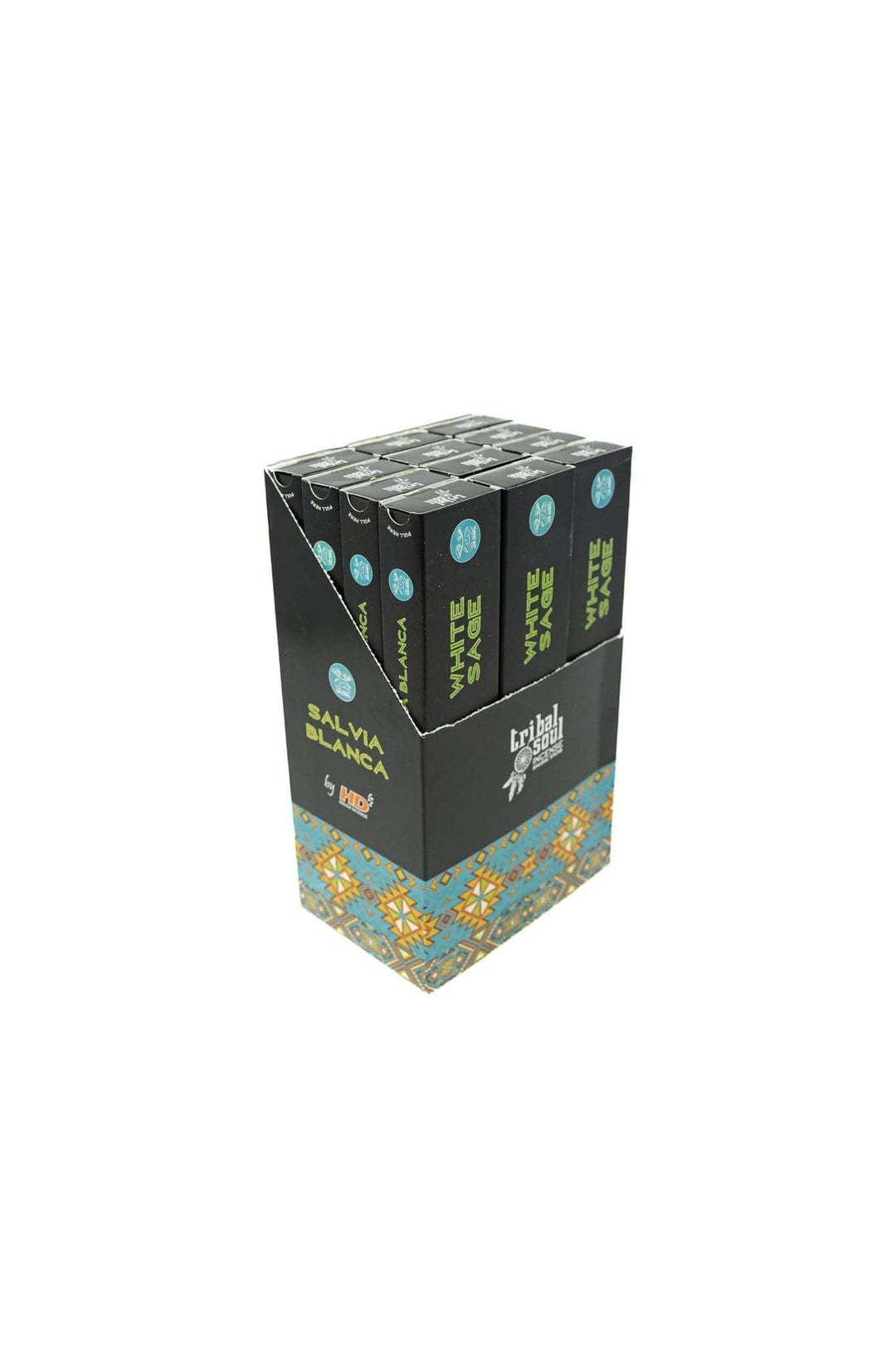 Tribal Soul Incense Smudge Box of 12 | The Harmony Store Aromatherapy