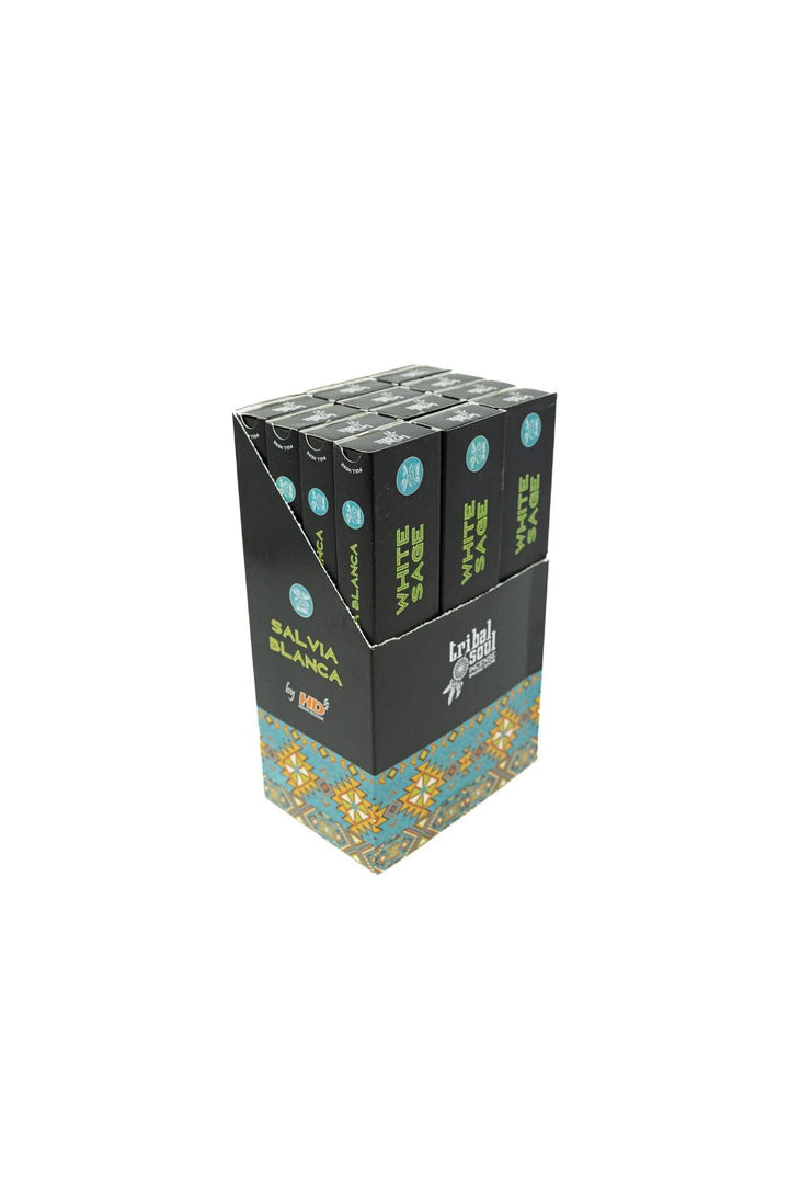 Tribal Soul Incense Smudge Box of 12 | The Harmony Store Aromatherapy
