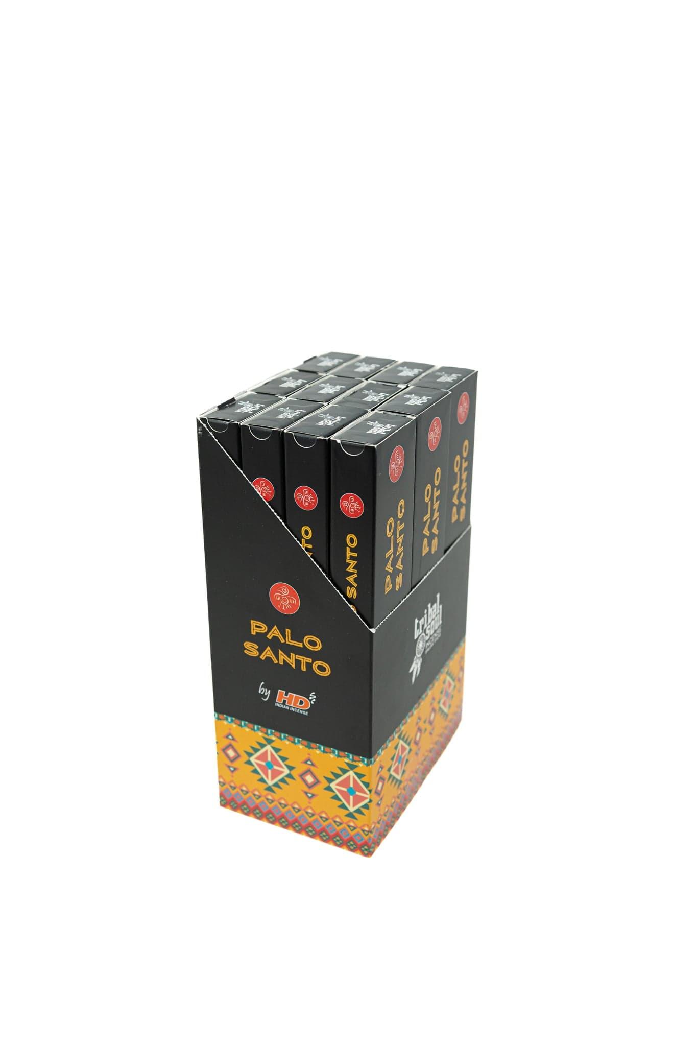 Tribal Soul Incense Smudge Sticks Box of 12 Incense