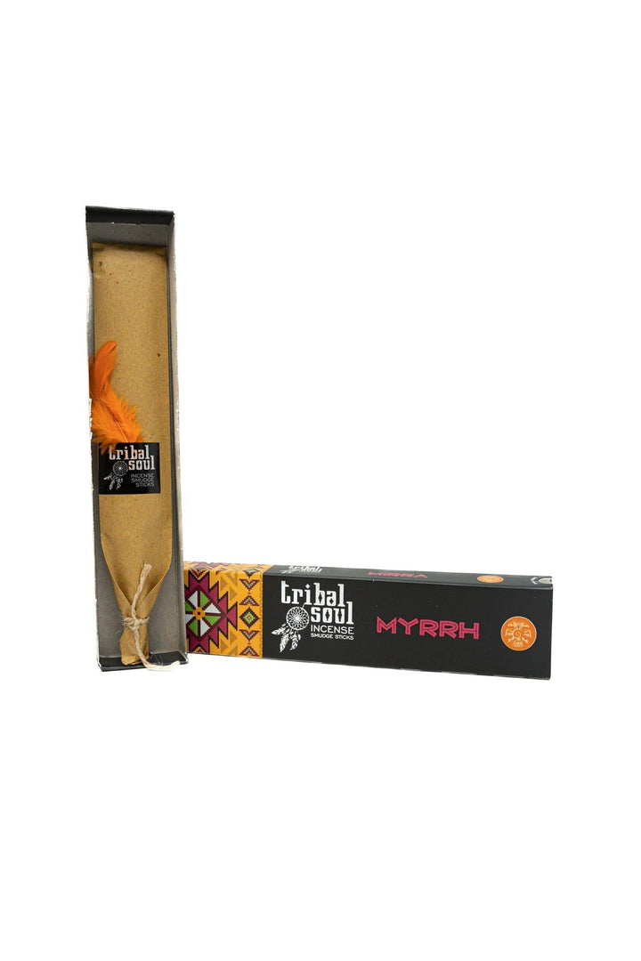 Tribal Soul Incense Sticks (Box of 12) | The Harmony Store Incense