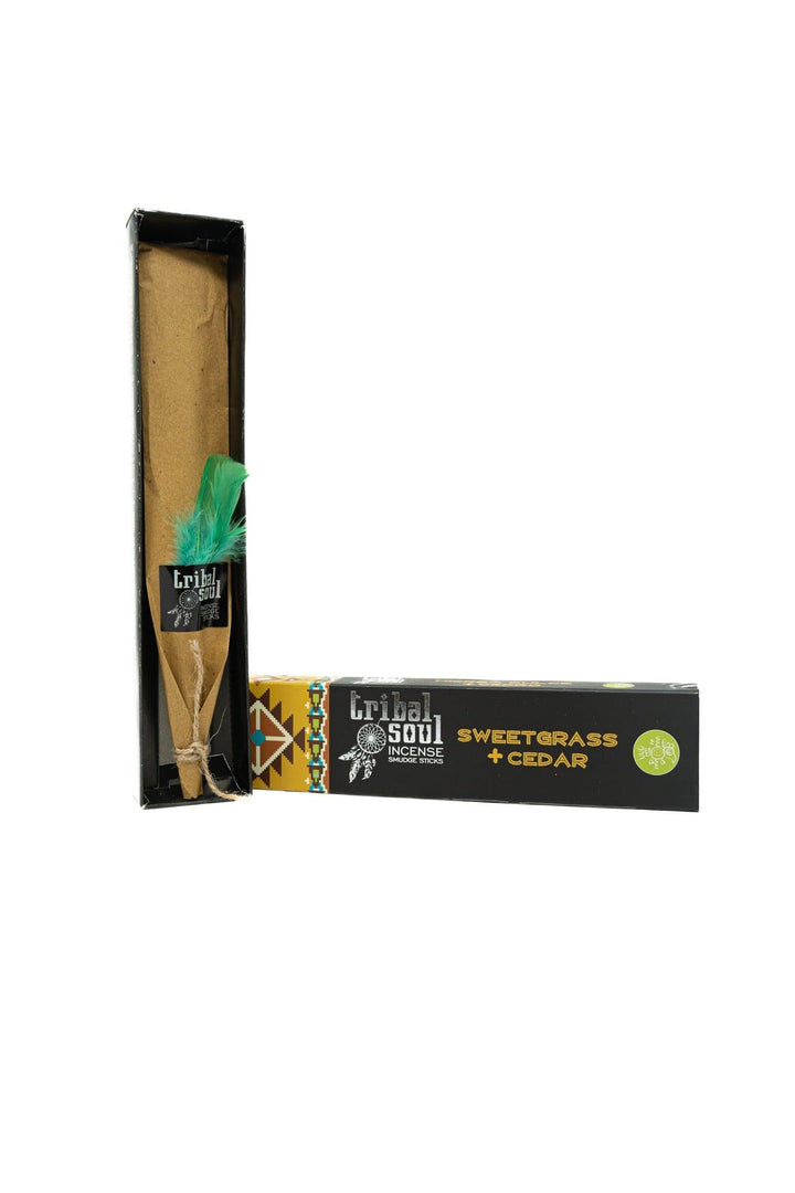 Tribal Soul Incense Sticks (Box of 12) | The Harmony Store Incense